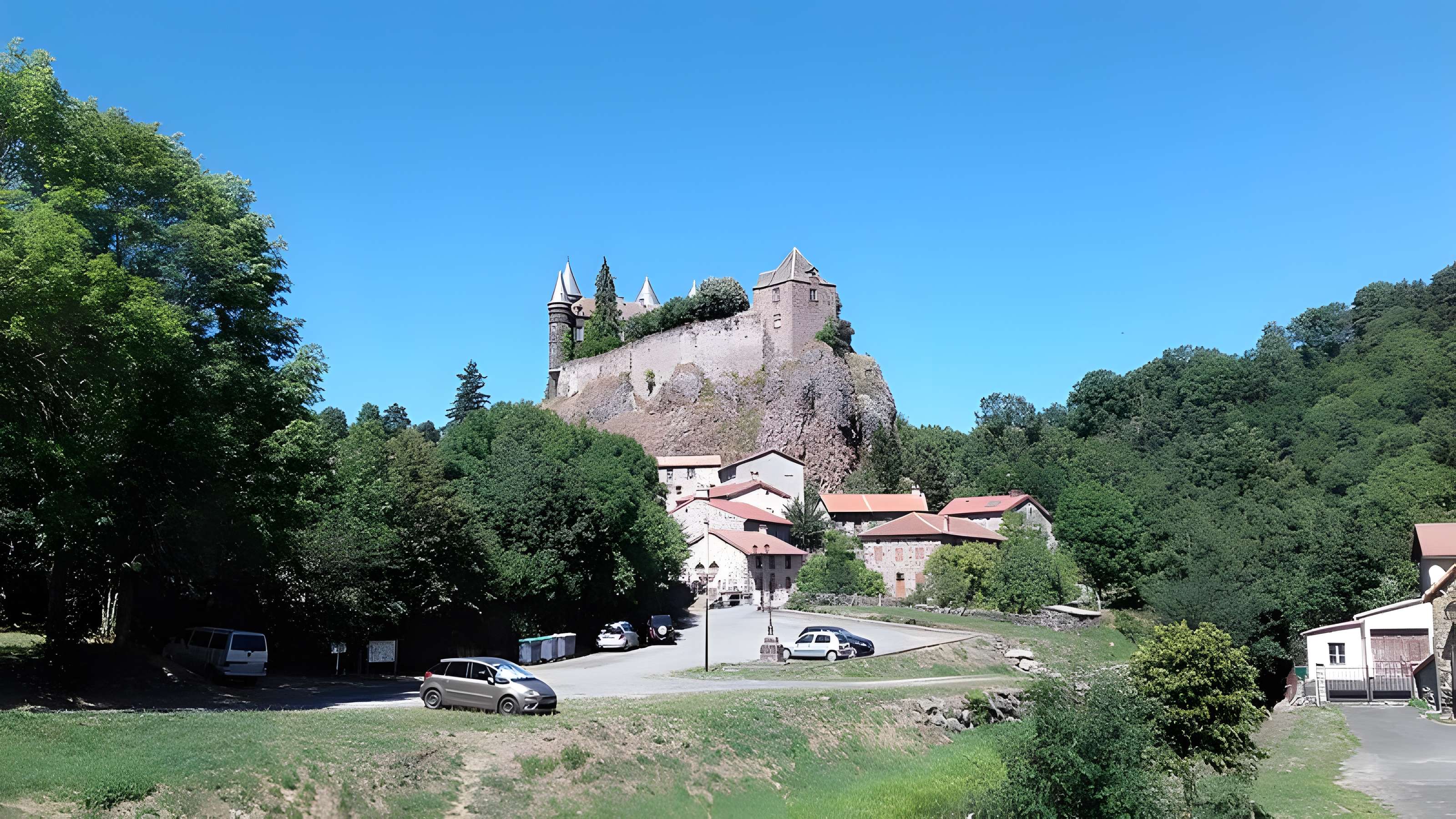 Château du Sailhant