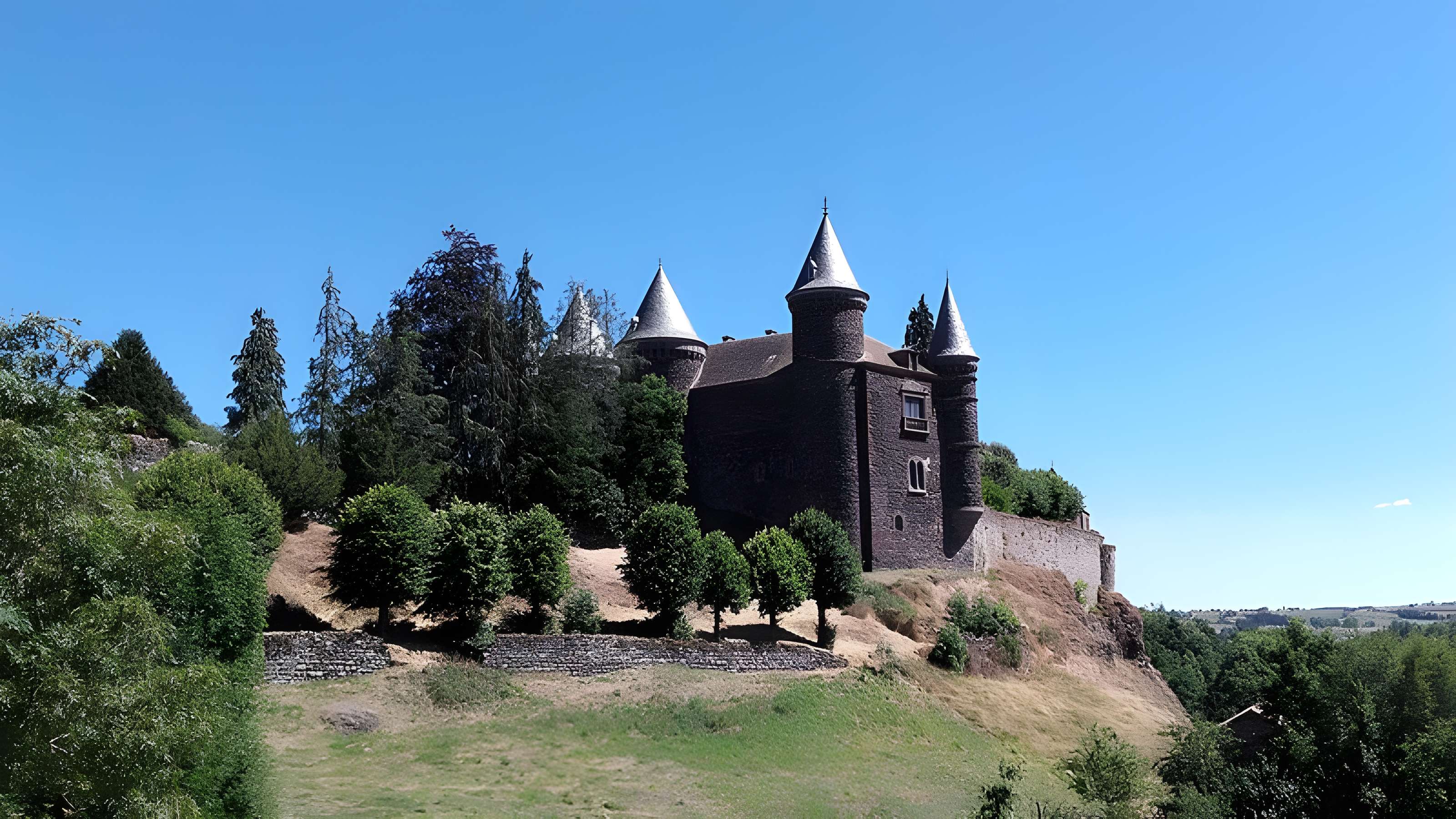 Château du Sailhant