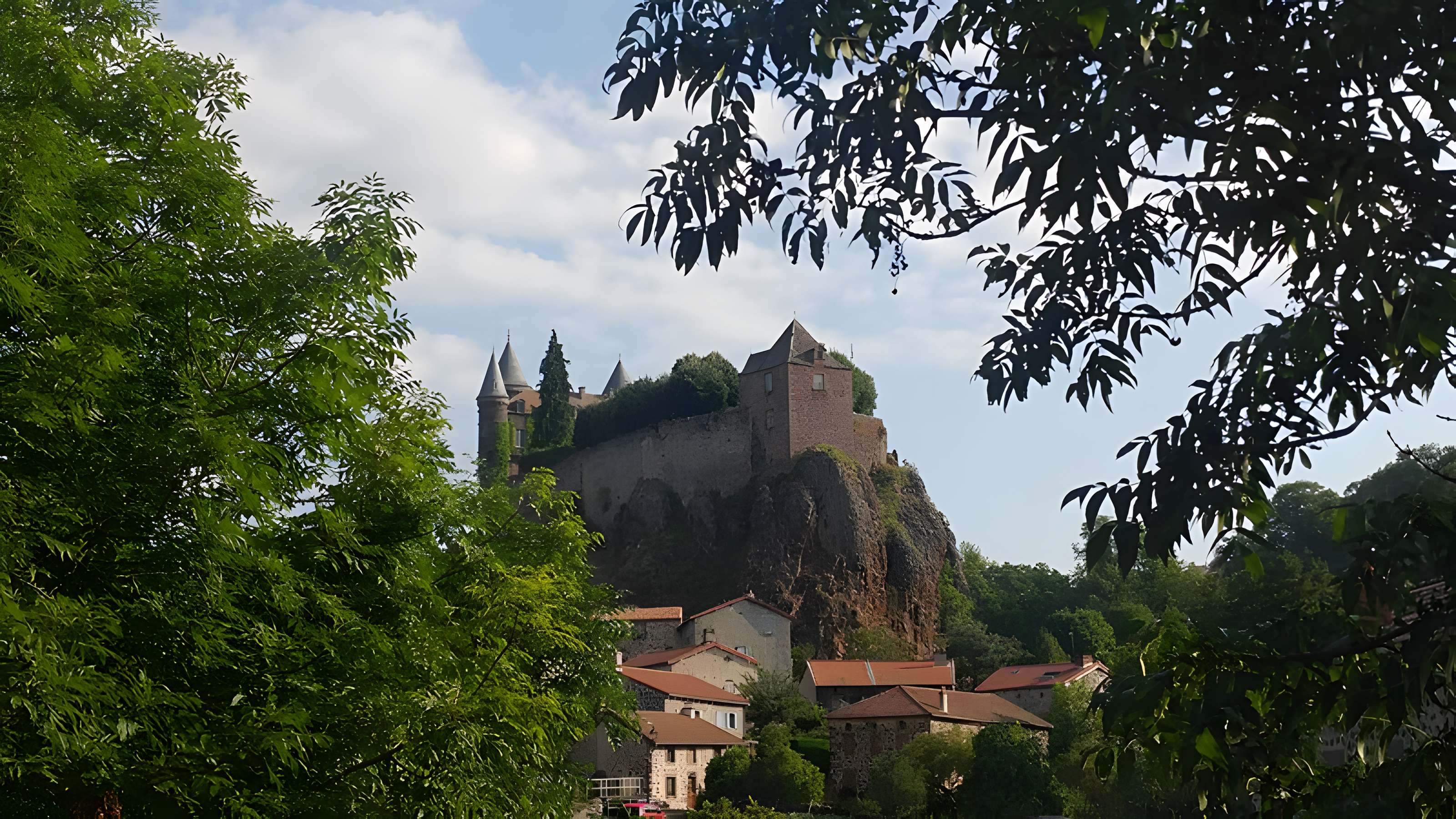 Château du Sailhant