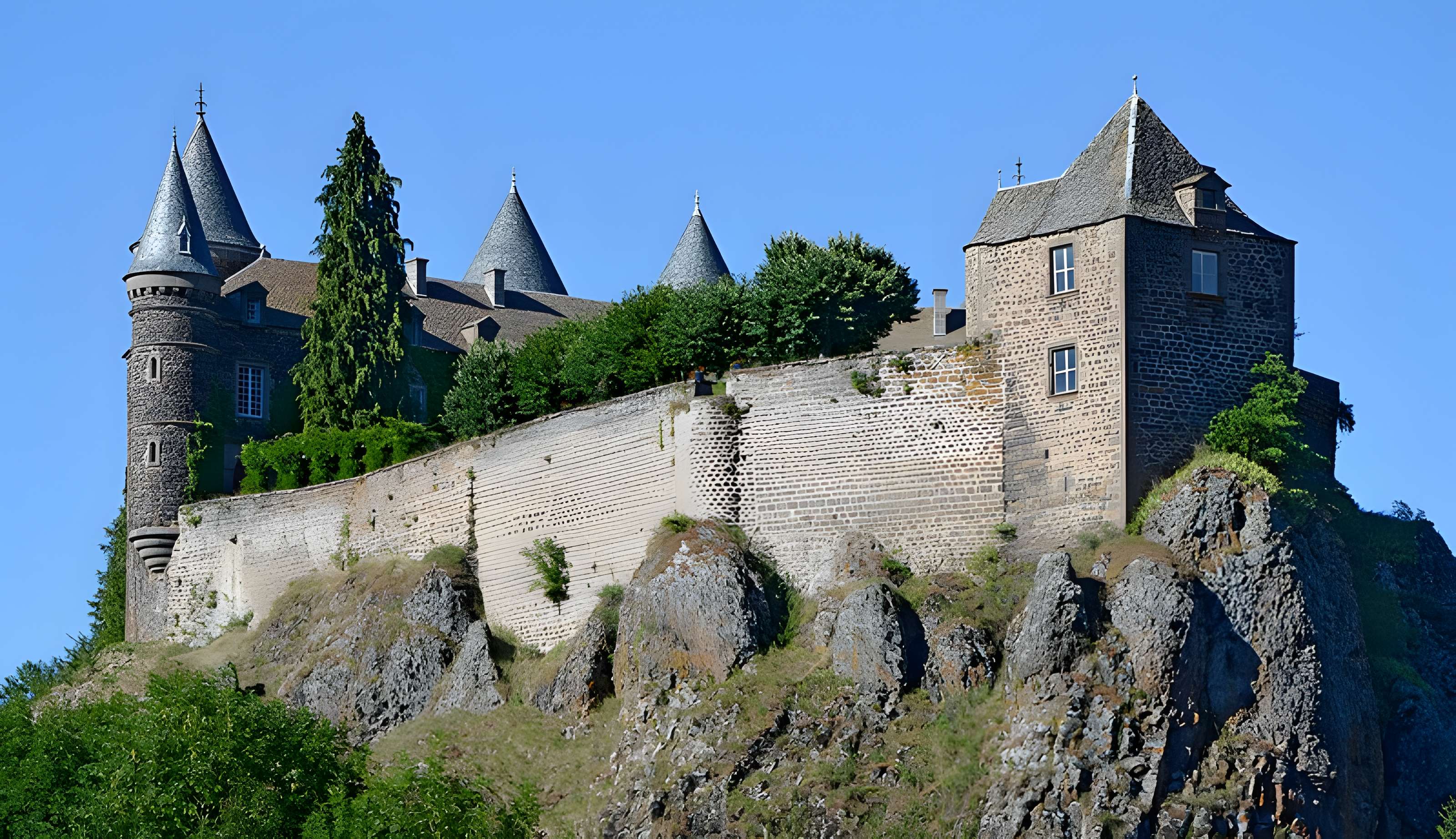 Château du Sailhant