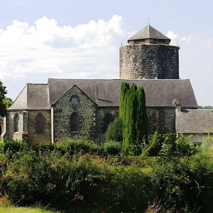 Photo de Iglesia Saint-Julien