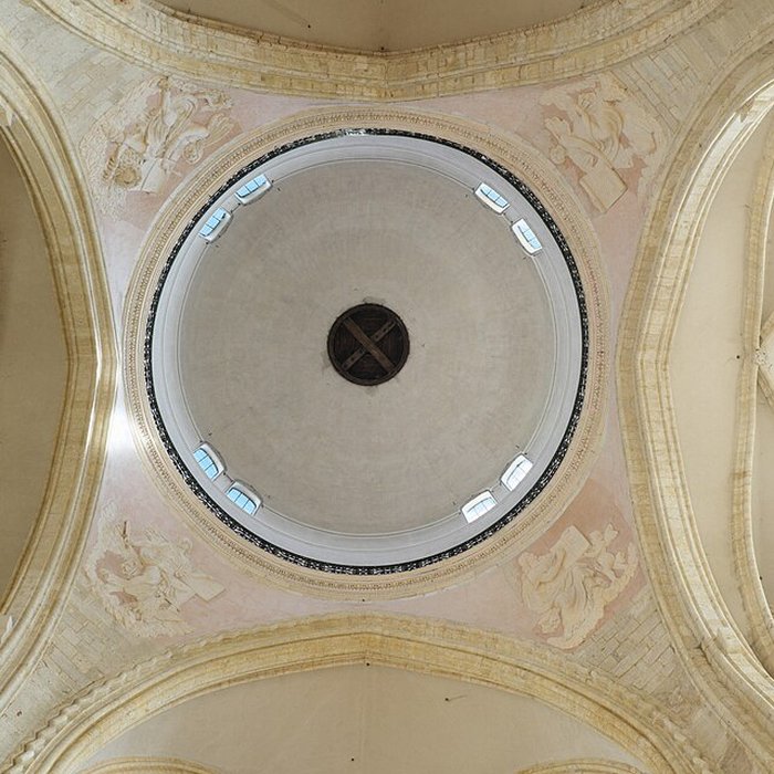 Photo de Collégiale Saint-Quiriace de Provins