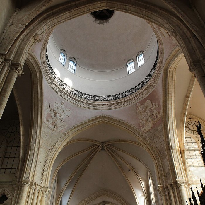 Photo de Collégiale Saint-Quiriace de Provins