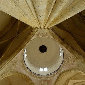 Collégiale Saint-Quiriace de Provins