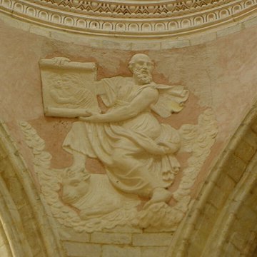 Collégiale Saint-Quiriace de Provins