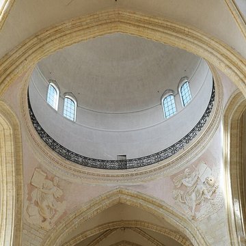 Collégiale Saint-Quiriace de Provins