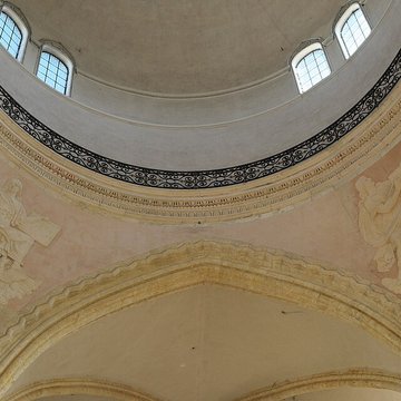 Collégiale Saint-Quiriace de Provins
