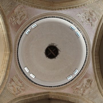 Collégiale Saint-Quiriace de Provins