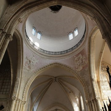 Collégiale Saint-Quiriace de Provins