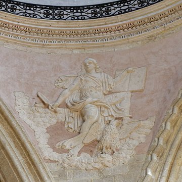 Collégiale Saint-Quiriace de Provins