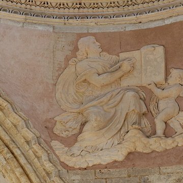 Collégiale Saint-Quiriace de Provins