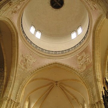 Collégiale Saint-Quiriace de Provins