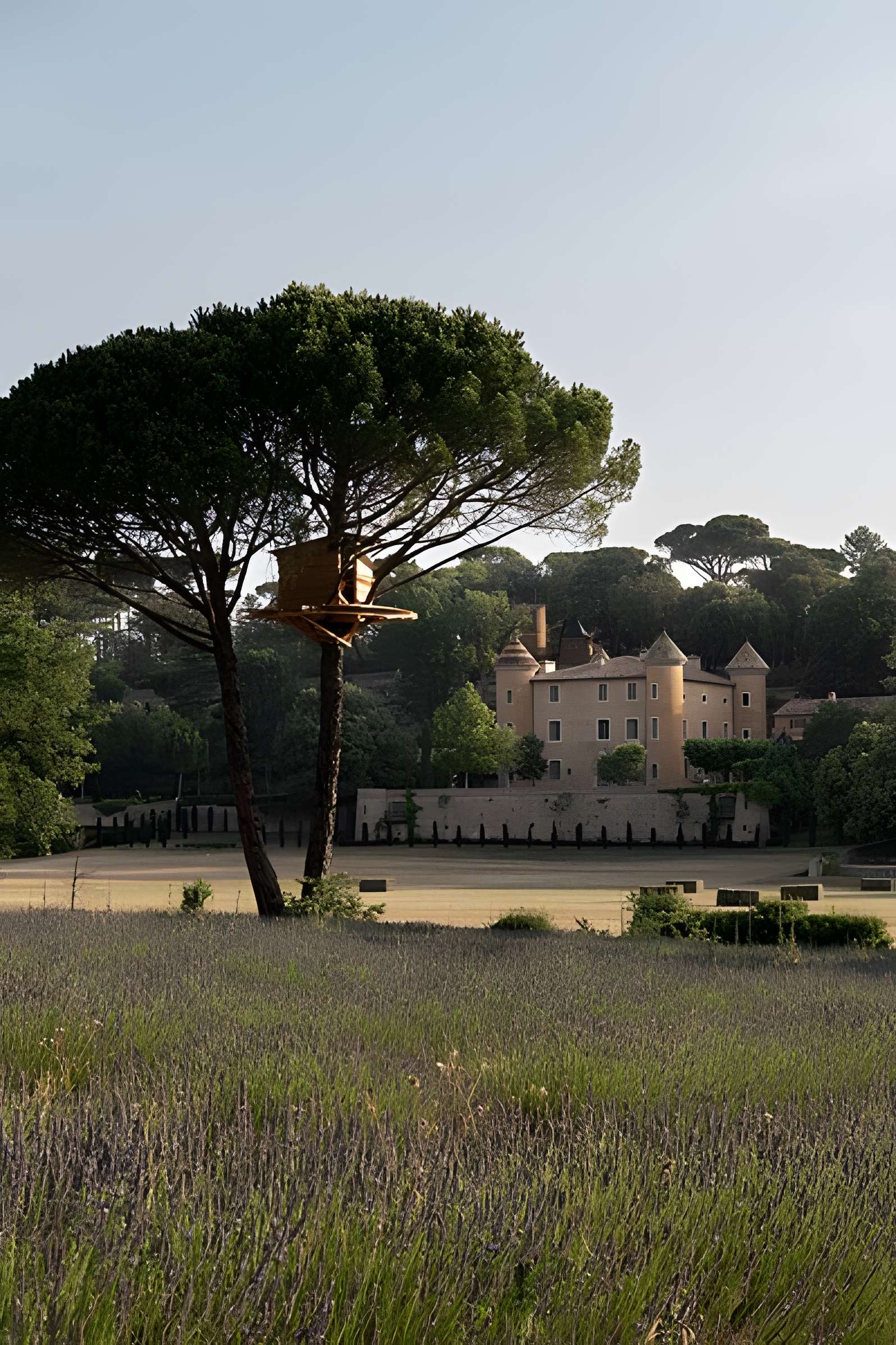 Château de Fabrègues