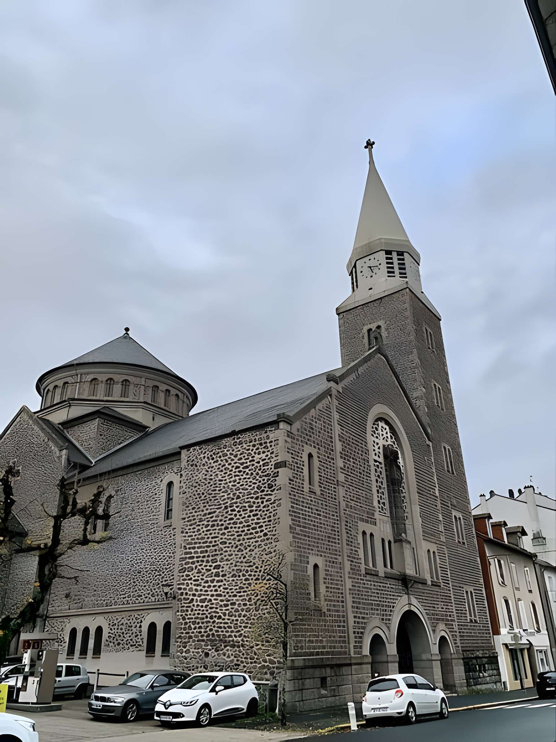 Eglise du Sacré Coeur