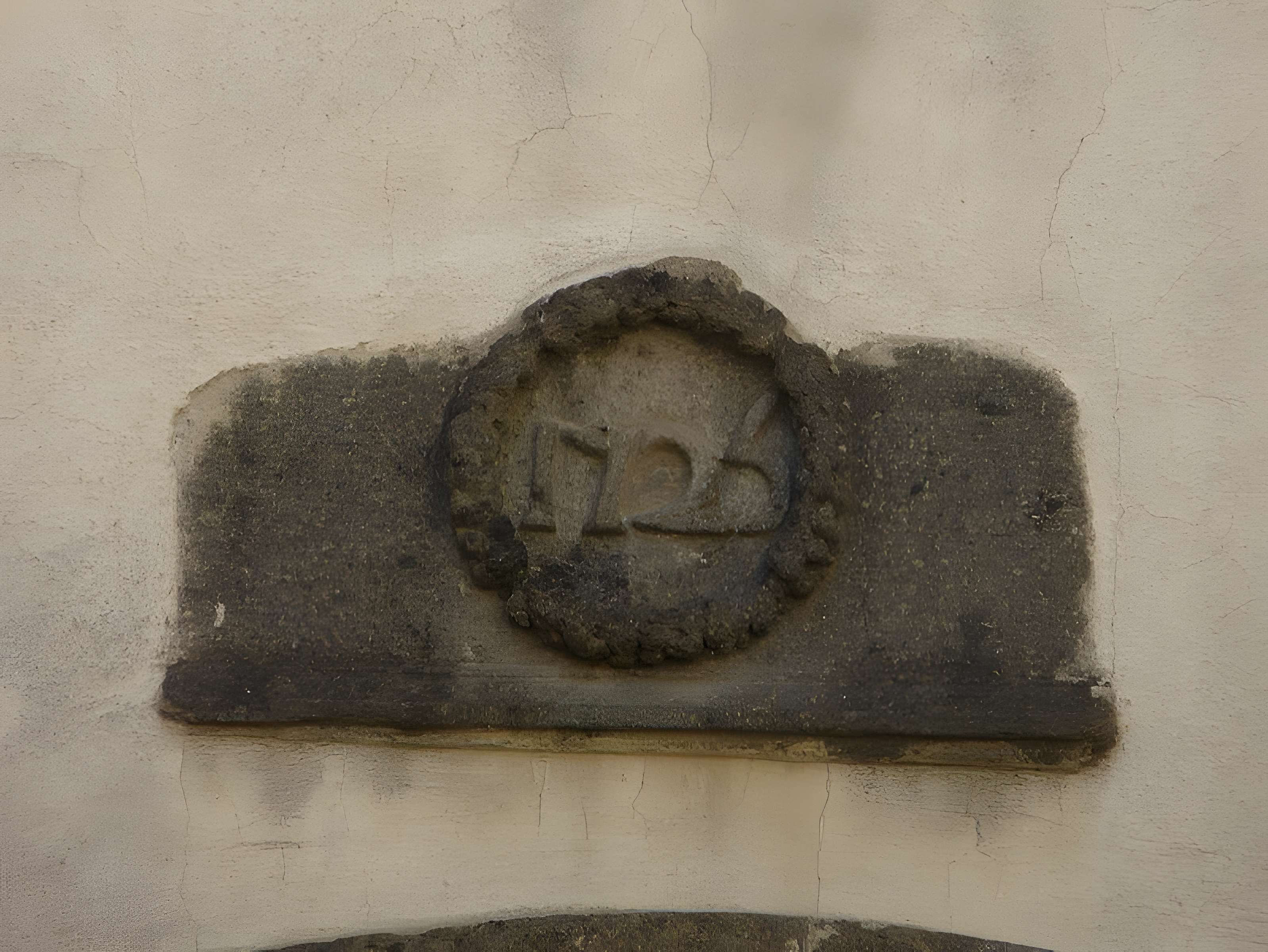 Immeuble situé au fond de l'impasse Vermenouze