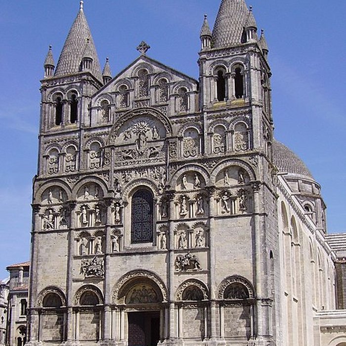 Photo de Cathédrale Saint-Pierre dAngoulême