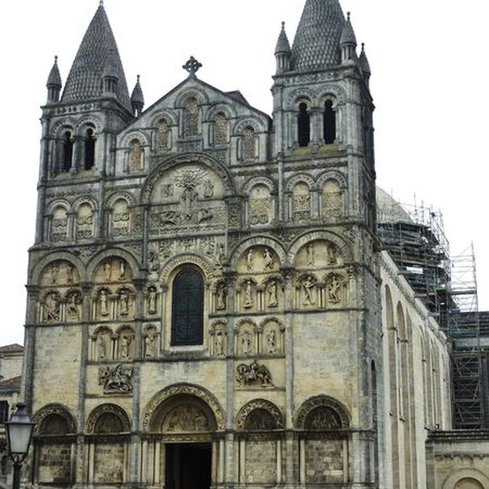 Photo de Cathédrale Saint-Pierre dAngoulême