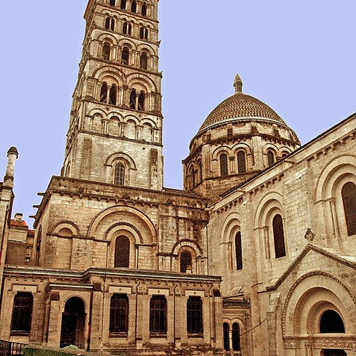 Photo de Cathédrale Saint-Pierre dAngoulême