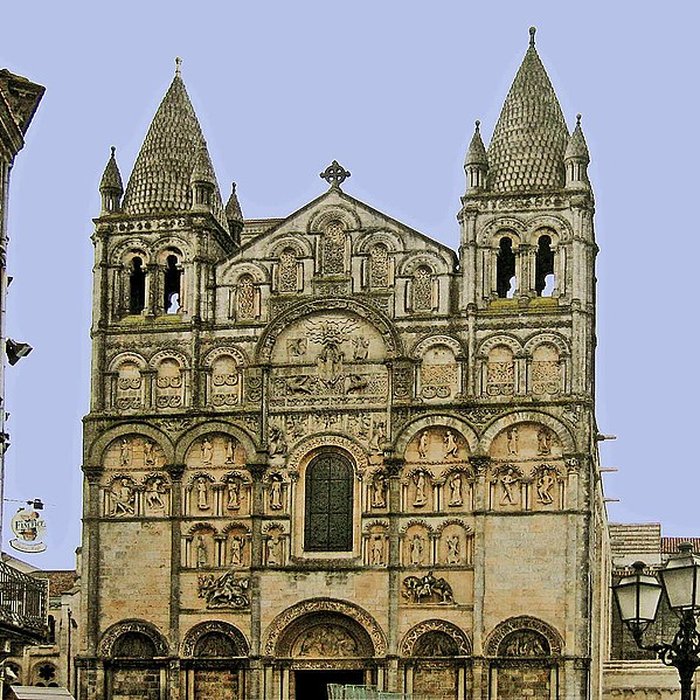 Photo de Cathédrale Saint-Pierre dAngoulême