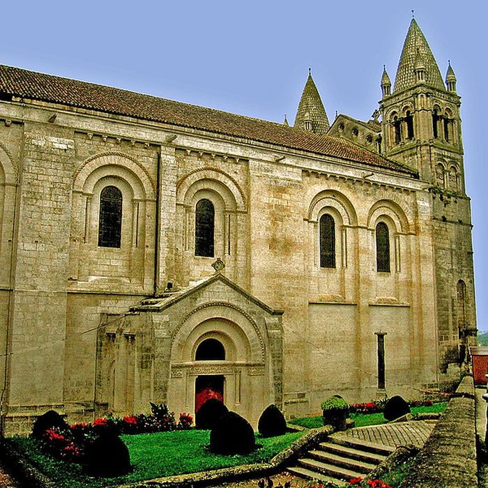 Photo de Cathédrale Saint-Pierre dAngoulême