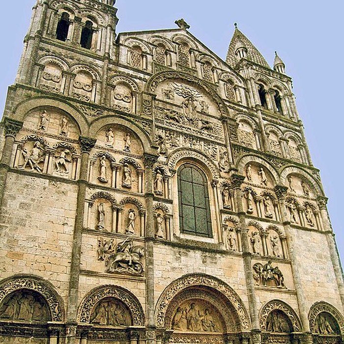 Photo de Cathédrale Saint-Pierre dAngoulême