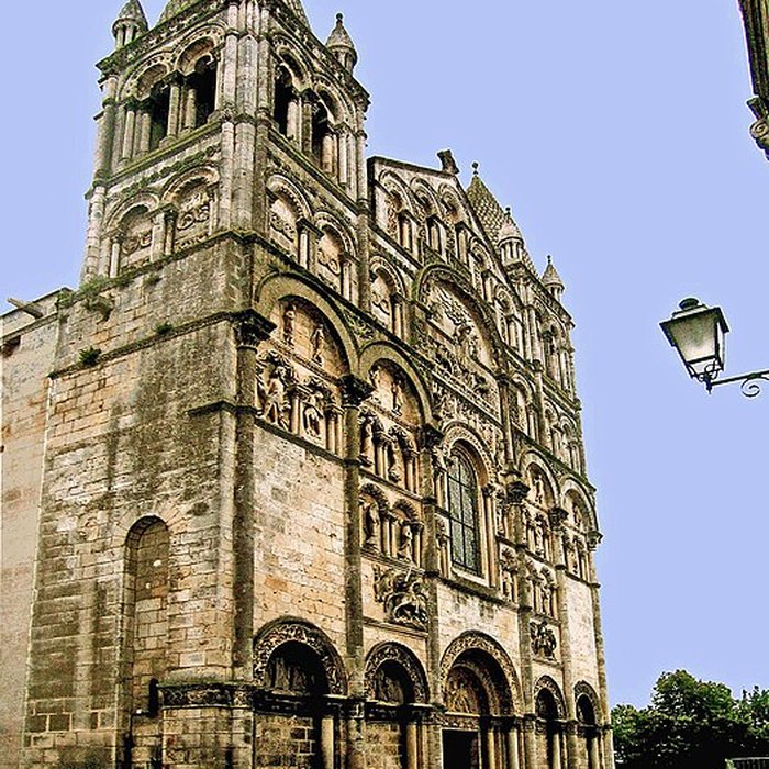 Photo de Cathédrale Saint-Pierre dAngoulême
