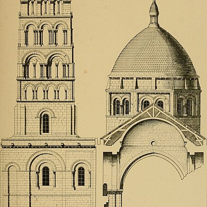 Photo de Cathédrale Saint-Pierre dAngoulême