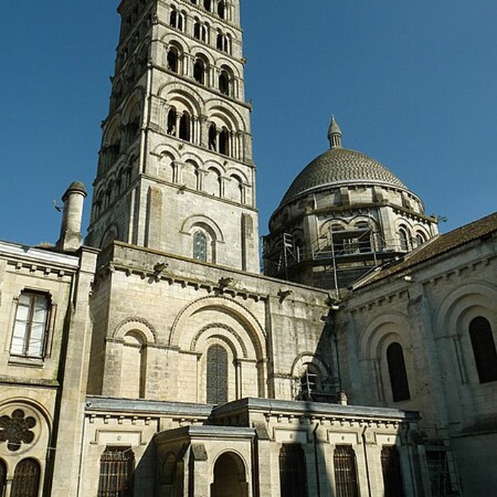 Photo de Cathédrale Saint-Pierre dAngoulême
