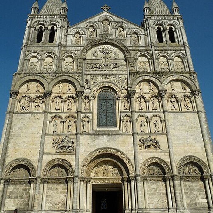 Photo de Cathédrale Saint-Pierre dAngoulême