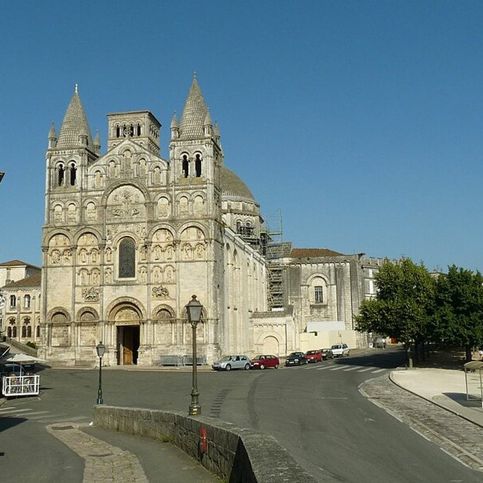 Photo de Cathédrale Saint-Pierre dAngoulême