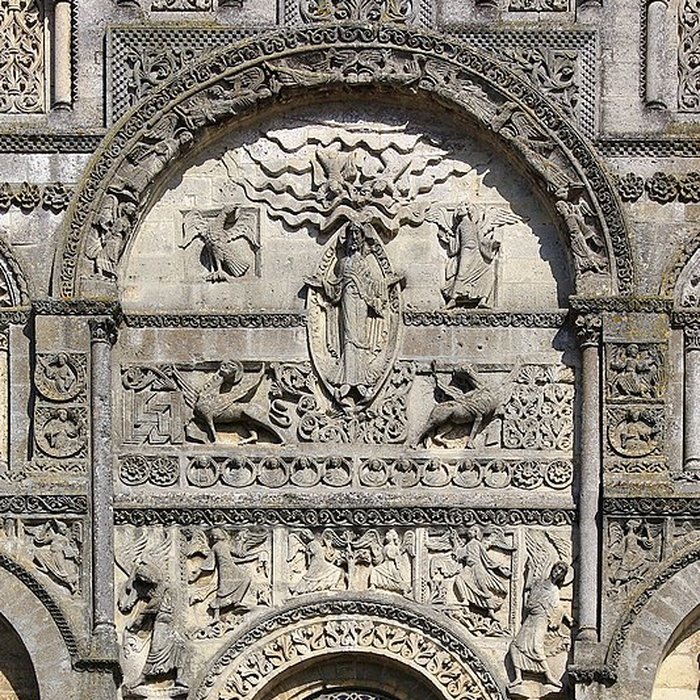 Photo de Cathédrale Saint-Pierre dAngoulême