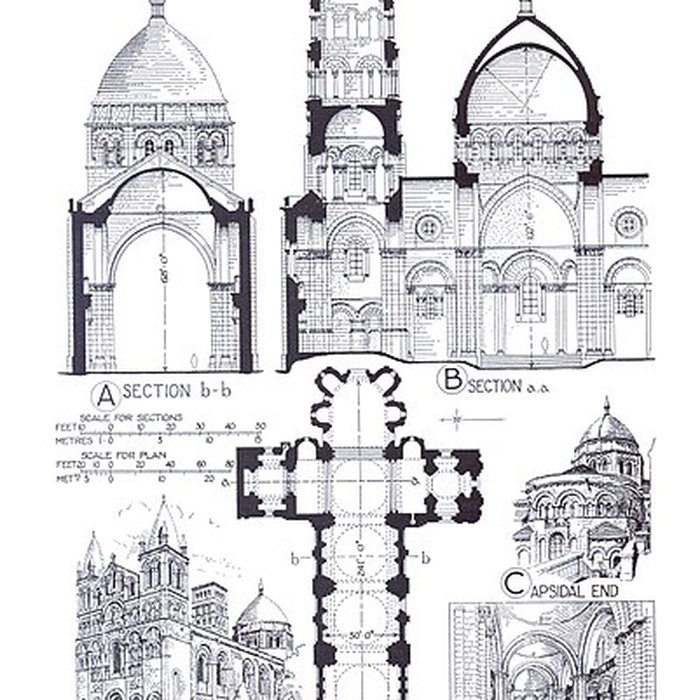 Photo de Cathédrale Saint-Pierre dAngoulême