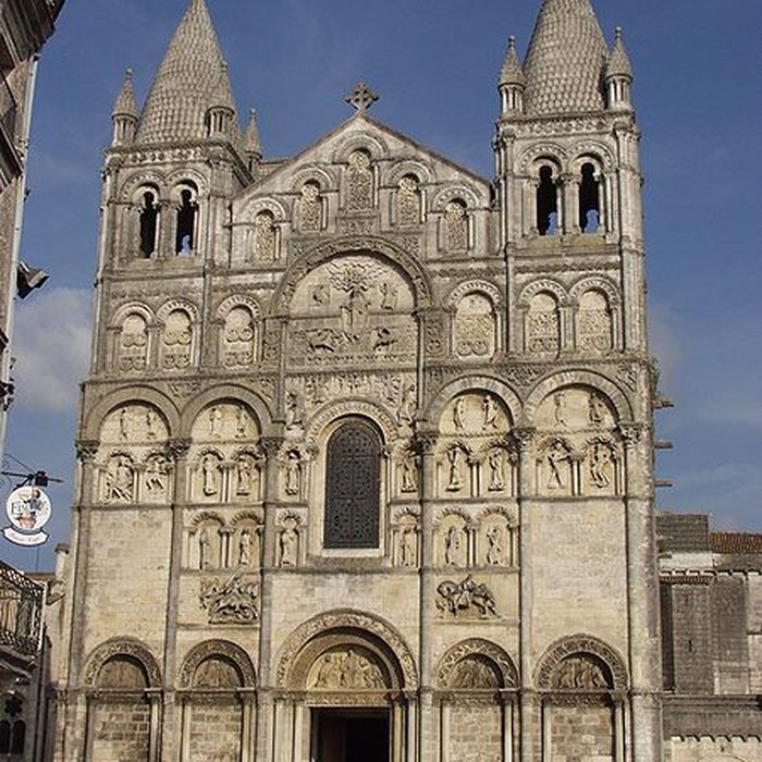 Photo de Cathédrale Saint-Pierre dAngoulême