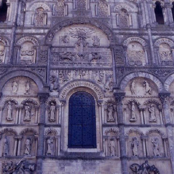 Photo de Cathédrale Saint-Pierre dAngoulême