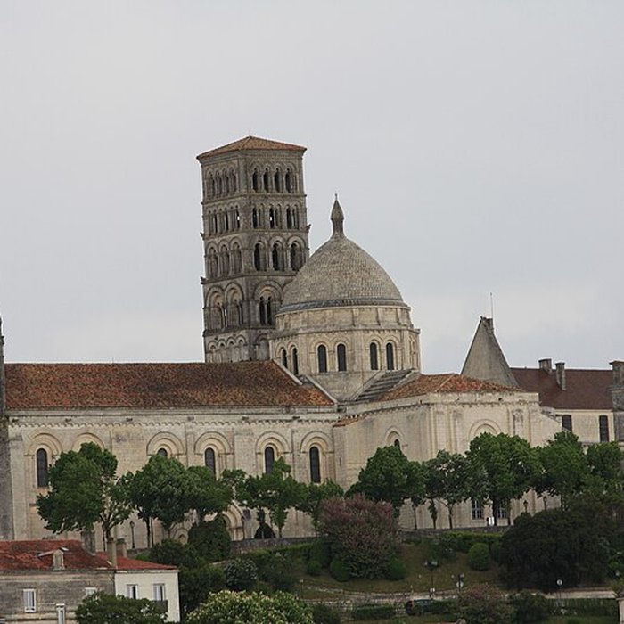 Photo de Cathédrale Saint-Pierre dAngoulême