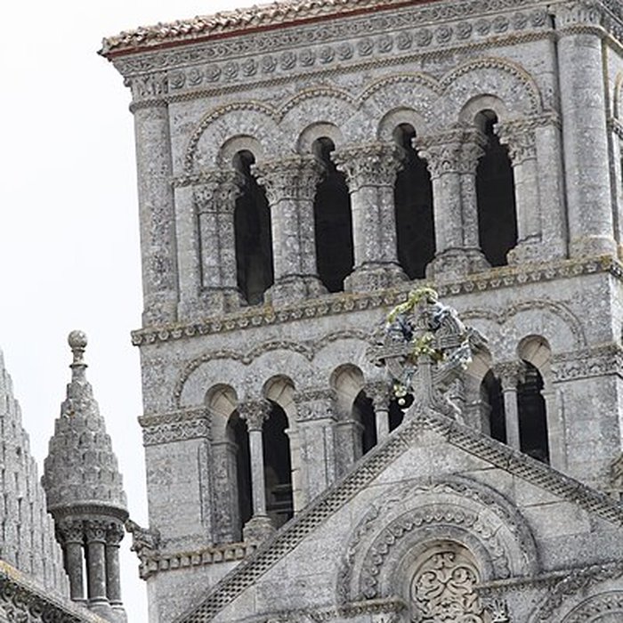 Photo de Cathédrale Saint-Pierre dAngoulême