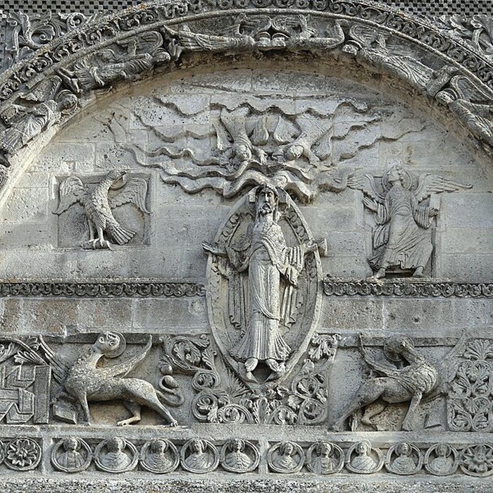 Photo de Cathédrale Saint-Pierre dAngoulême