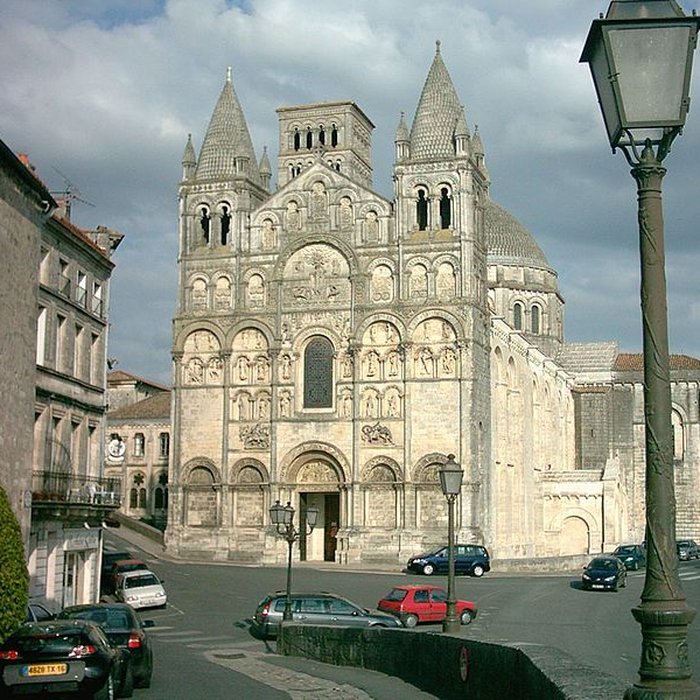 Photo de Cathédrale Saint-Pierre dAngoulême