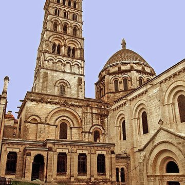 Cathédrale Saint-Pierre dAngoulême