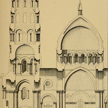 Cathédrale Saint-Pierre dAngoulême