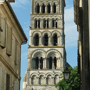 Cathédrale Saint-Pierre dAngoulême