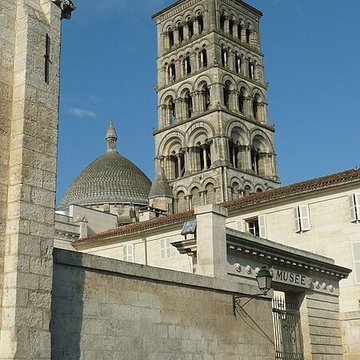 Cathédrale Saint-Pierre dAngoulême