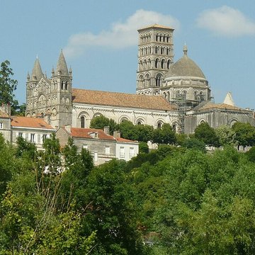 Cathédrale Saint-Pierre dAngoulême