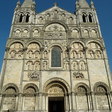 Cathédrale Saint-Pierre dAngoulême