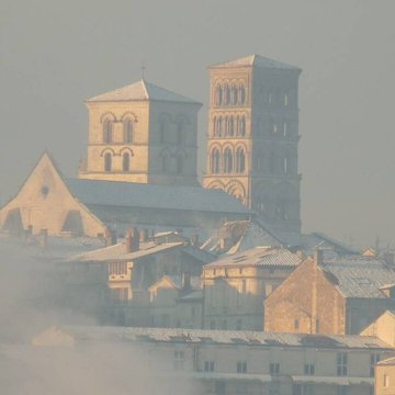 Cathédrale Saint-Pierre dAngoulême