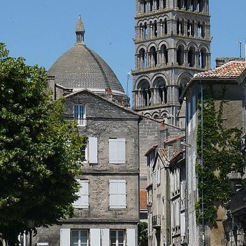 Cathédrale Saint-Pierre dAngoulême