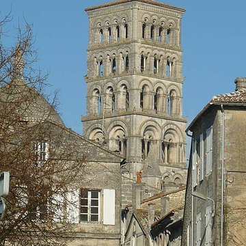 Cathédrale Saint-Pierre dAngoulême
