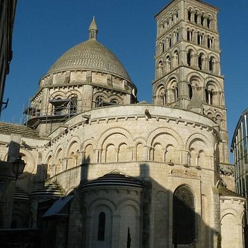 Cathédrale Saint-Pierre dAngoulême