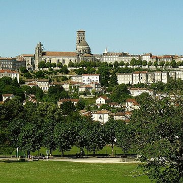 Cathédrale Saint-Pierre dAngoulême