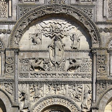 Cathédrale Saint-Pierre dAngoulême